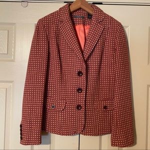 Tweed Blazer Never Worn. NWOT